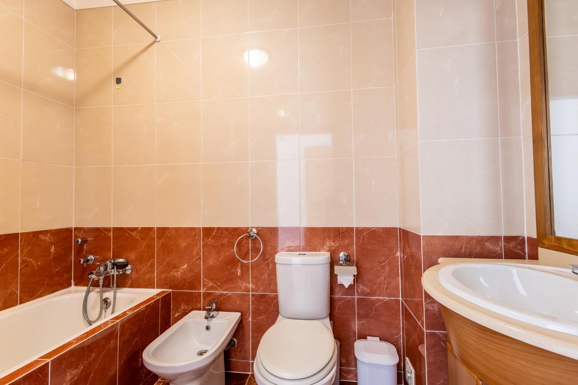 Beachfront 3Bdr Apt On Marginal Boulevard São Martinho do Porto Zewnętrze zdjęcie